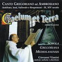 Schola gregoriana mediolanensis Giovanni… - Jesu dulcis