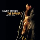 Donald Harrison - Double Trouble