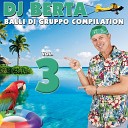 DJ Berta feat Ros Medina - Loca Loca Ballo di gruppo cumbia