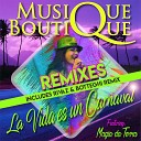 MUSIQUE BOUTIQUE feat REGGAETON REMIX - MAGIA DA TERRA and EL BALU