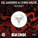 Gil Sanders Chris Wilde - Rocket