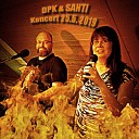 DPK & SAHTI - Závist a šance, pt.1, 2 (Live)