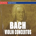 Jiri Vodicka Vaclav Hudecek - Concerto for 2 Violins in D Minor BWV 1043 II Largo ma non…