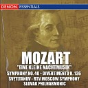 Slovak Philharmonic Orchestra - Symphony No 40 in G minor KV 550 III Menuetto