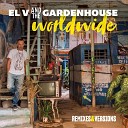 El V And The Gardenhouse feat Francesca… - World Is on Fire DJ Mista Remix