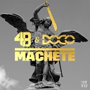 4B DOCO - Machete Original Mix