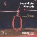 Daniela Benori Ensemble Claudio Doni - Some Day My Prince Will Come From the Film Snow White and the Seven Dwarfs Biancaneve e i sette…