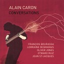 Alain Caron - Questions