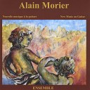 Alain Morier - The Way I Feel