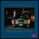 Junior Gonzalez - Cantandole A Borinquen