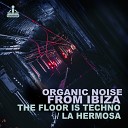 Organic Noise From Ibiza - The Floor Is Techno