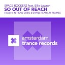 Space RockerZ feat Ellie Lawson - So Out Of Reach