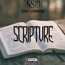 GSM feat LEGACY KOKOBA - Scripture
