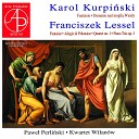 Pawel Perlinski Tadeusz Gadzina - Musing Over the Tomb of Wanda for Violin and Piano in B…