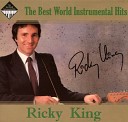 Ricky King - Moonshot