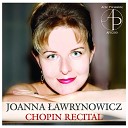 Joanna Lawrynowicz - Nocturnes Op 9 No 1 in B Flat Minor Larghetto