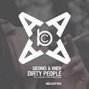 Geonis Mier - Dirty people Starlike Free Bubble Remix