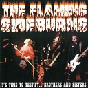 The Flaming Sideburns - Action Woman