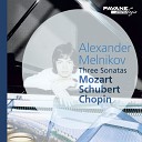 Alexander Melnikov - Piano Sonata in A Major Op 120 D 664 I Allegro…