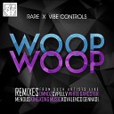 Rare x Vibe Controls - Woop Woop White Gangster x Ko