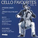 Anders Gr n - Suite No 2 in D minor Prelude for cello solo BWV…