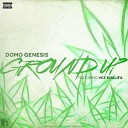 Domo Genesis - Ground Up Feat Wiz Khalifa