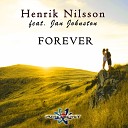 Henrik Nilsson feat Jan Johnston - Forever Radio Edit