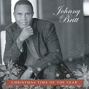 Johnny Britt - Grown Up Christmas With You
