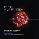 Modern Art Orchestra - Music A La Pangea Mereng s