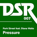 Park Street feat Diana Waite - Pressure ElektroOrganik Remix