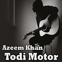 Azeem Khan - Na Kri Wafa Zan Ba Kangak Ke Tappay