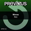 Mimas - Sex Original Mix