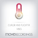 Curl3R Flight 91 - Vibes Original Mix