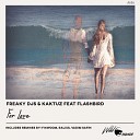 Freaky DJs KaktuZ Flashbird - For Love Original Mix