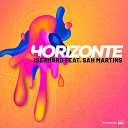 Iserhard feat Sah Martins - Horizonte Original Mix