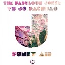 The Fabulous Joker Jo Paciello - Funky Air Original Mix