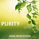 Hang Drum Player - Mystery