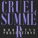 Woolfy Projections - Cruel Summer Musumeci Wax off Remix