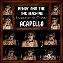 Mr Dooves - Instruments of Cyanide Acapella Inspired by Bendy and the Ink…