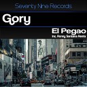 Gory - El Pegao Ronny Santana Remix