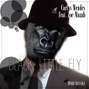 Carlos Mendes feat Zoe Mazah - Black Little Fly Original Mix