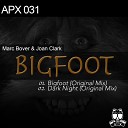 Marc Bover Joan Clark - Dark Night Original Mix