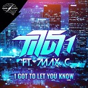 Titus1 feat Max C - I Got To Let You Know Original Mix