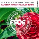 Aly Fila Ferry Corsten - Camellia Ciaran McAuley Remix