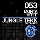 Monta - Hit It Original Mix