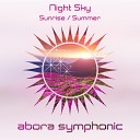 Night Sky - Sunrise Original Mix