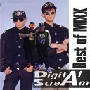DIGITAL SCREAM - Tal n slow mix