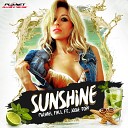 Michael Fall feat Jodie Topp - Sunshine Radio Edit