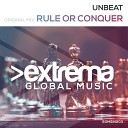 Unbeat - Rule Or Conquer Radio Edit