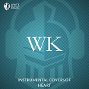 White Knight Instrumental - What About Love